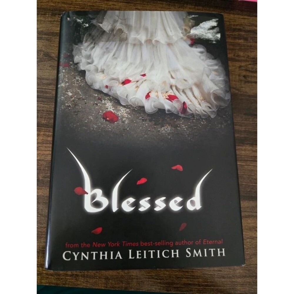 Blessed by Cynthia Leitich Smith  Book 3 of 5